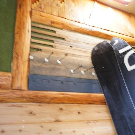 Guest House Wind Inn Hakuba Esterno foto