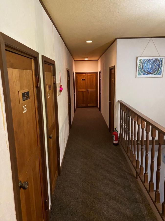 Guest House Wind Inn Hakuba Esterno foto