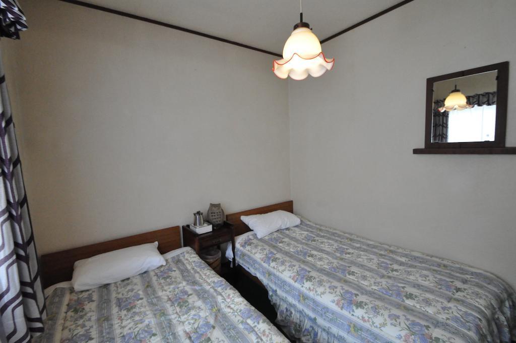 Guest House Wind Inn Hakuba Camera foto