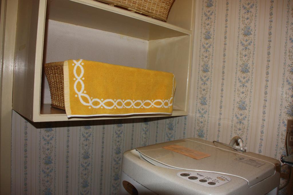 Guest House Wind Inn Hakuba Esterno foto